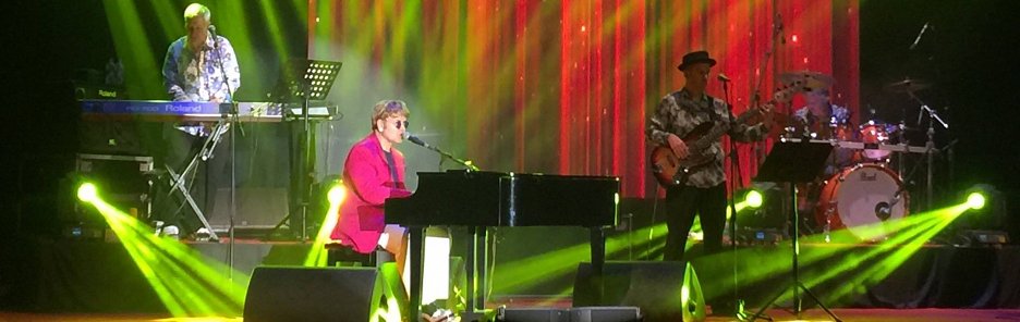 Ultimate Elton and The Rocket Band