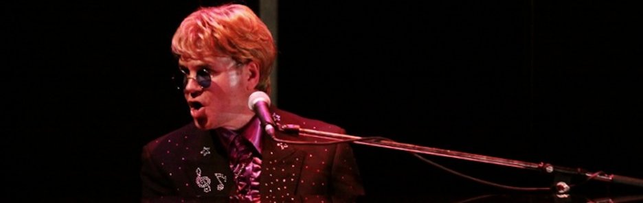 Ultimate Elton in Concert