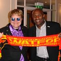 Luther Blissett, Watford Legend