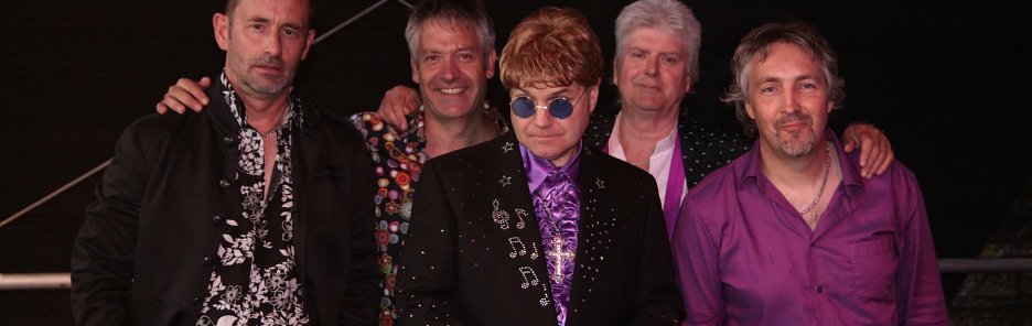 Ultimate Elton and The Rocket Band